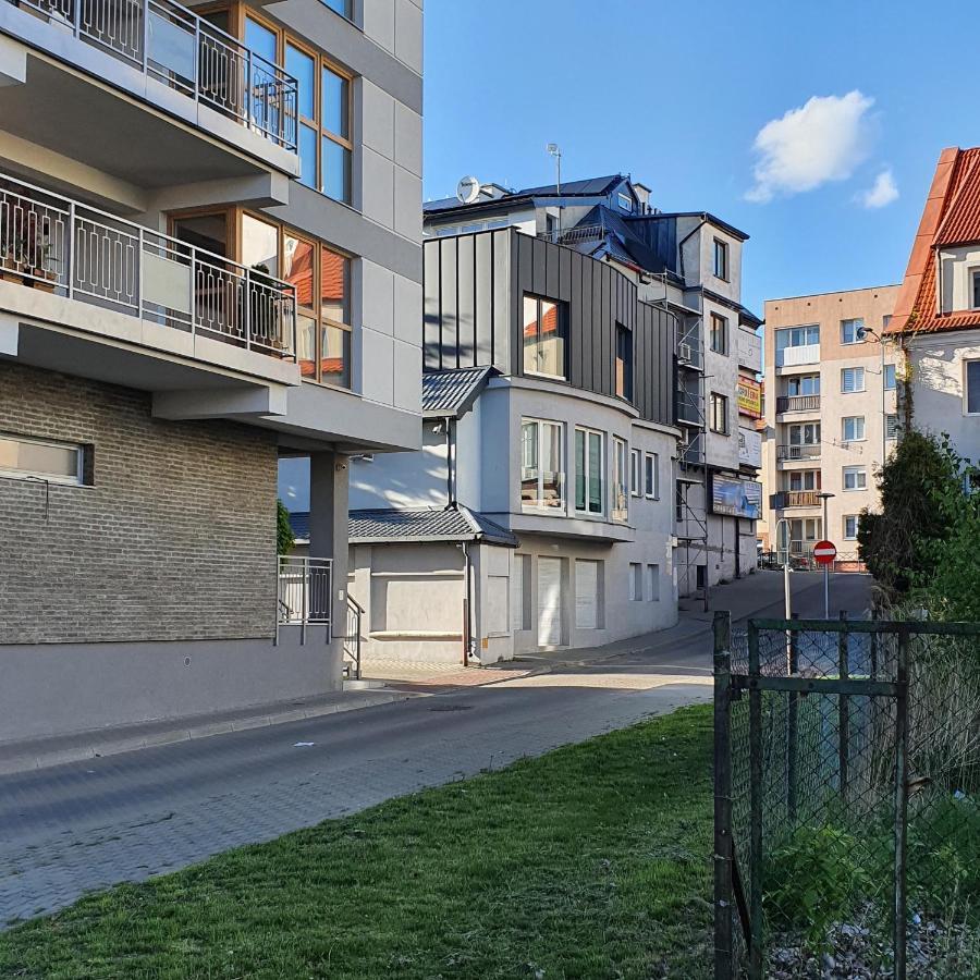 Apartamenty Kapielowa Zloty Elk Exterior photo